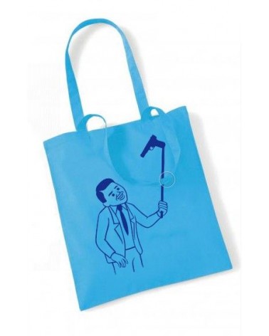 Selfie Tote Bag, Joan Cornellà