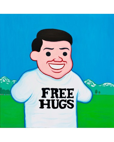 Joan Cornella Free Hugs ホアンコルネラ フィギュア | labiela.com